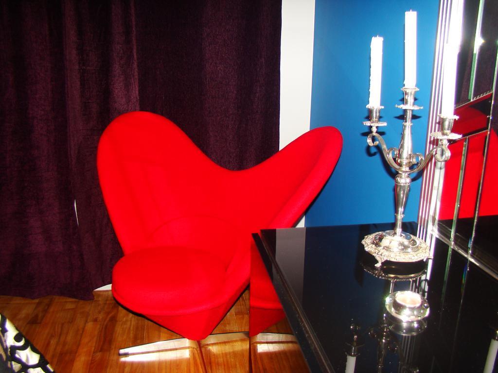 Apartamento Lux *